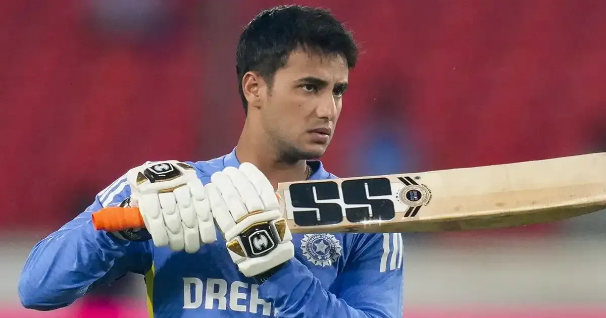 abhishek sharma smashes fiery century as punjab post 5th highest total in vijay hazare trophy