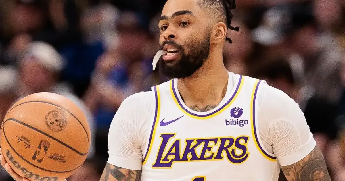 los angeles lakers trade d angelo russell to brooklyn nets in multi player deal