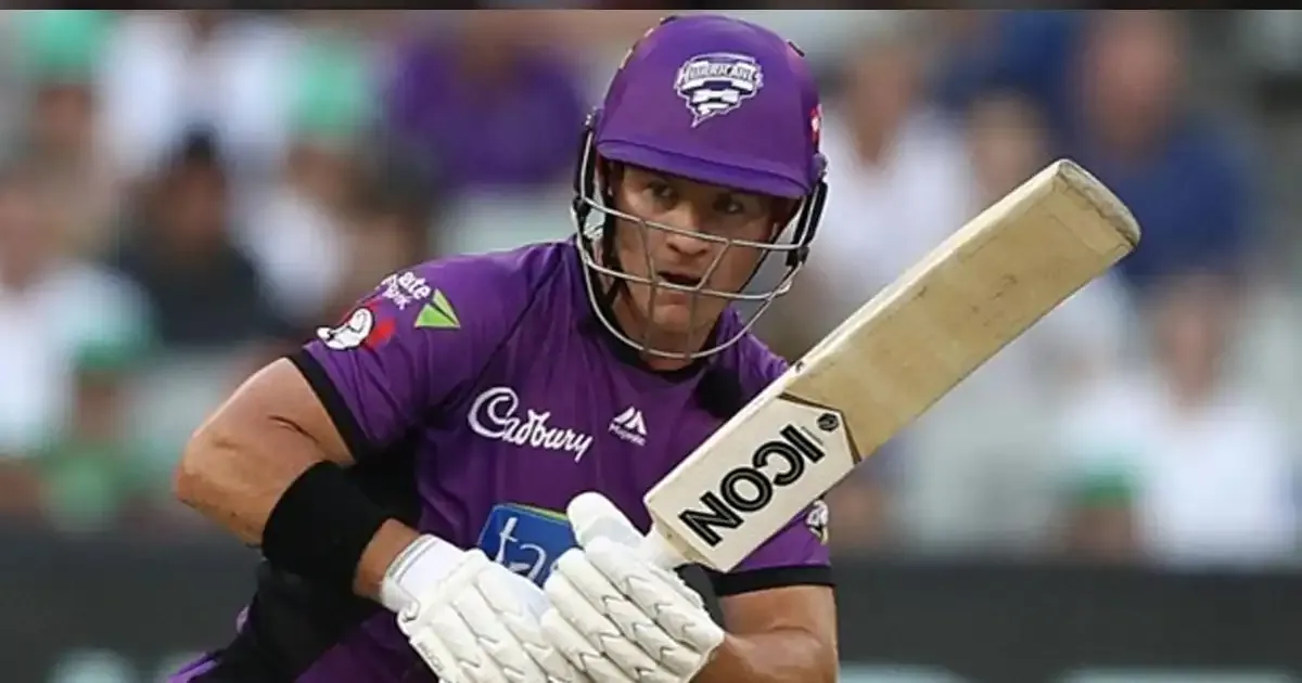 caleb jewell shines with 76 as hobart hurricanes defeat brisbane heat in high scoring clash