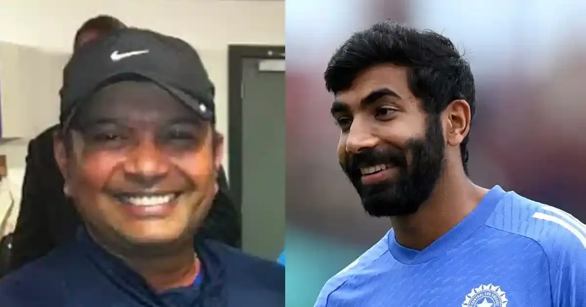 champions trophy is not end of world ramji srinivasan advices indian team management to not pick jasprit bumrah amid injury setback sportstiger