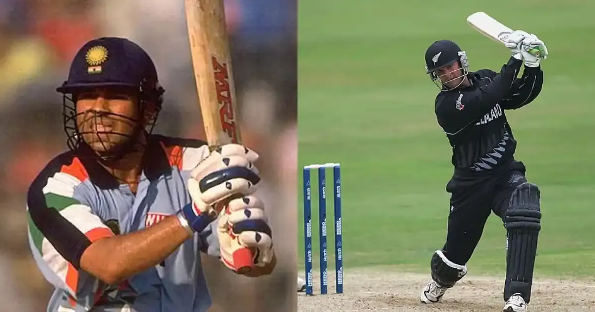 highest individual score in champions trophy