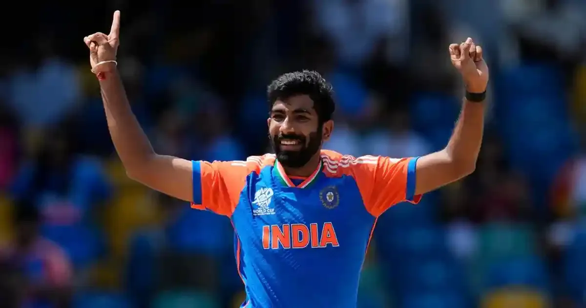 jaspirt bumrah
