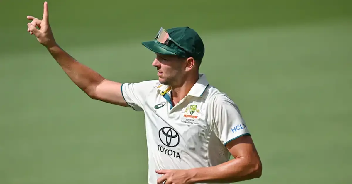 josh hazlewood australian