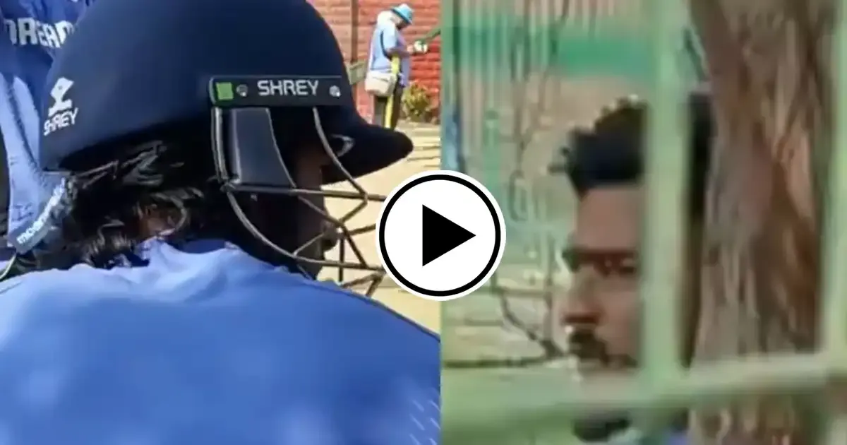 riyan parag argues with tilak varma over latter s hyper attitude video resurfaces