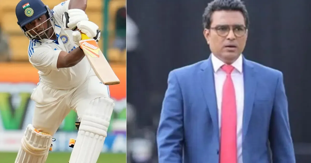 sarfaraz khan was completely dumped don t think it was right sanjay manjrekar