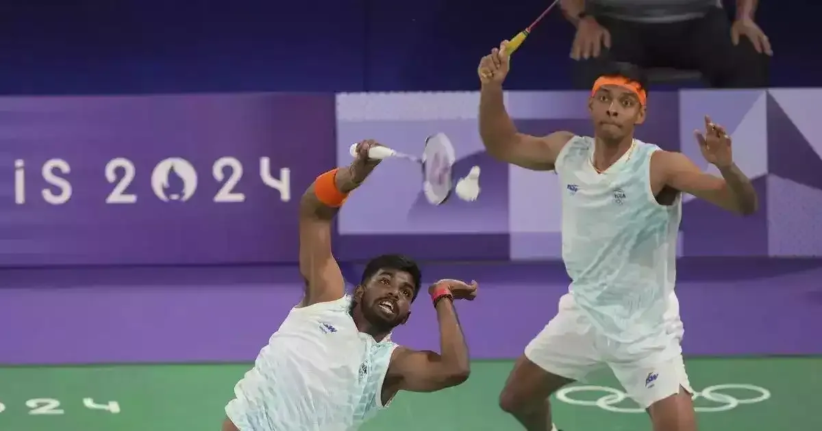 satwik chirag duo fails to secure final spot after losing semifinals 10 21 15 21