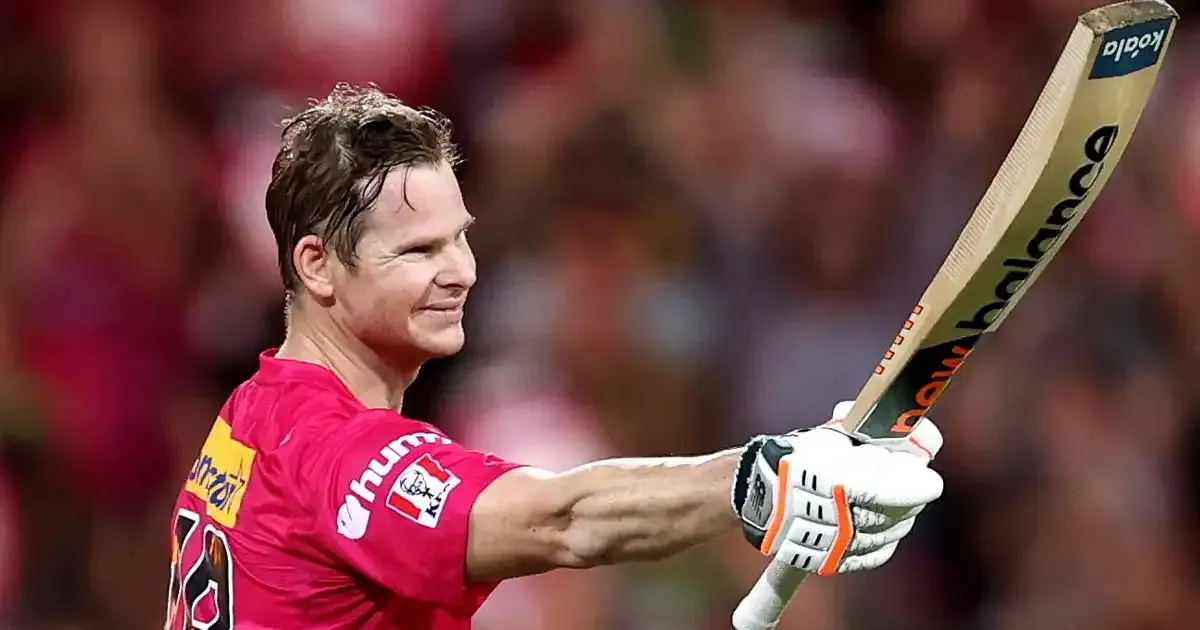 steve smith 1