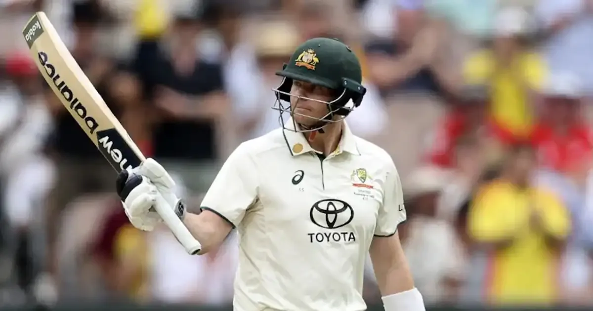 steve smith on getting stuck at 9 999 test runs at conclusion of bgt 2024 25