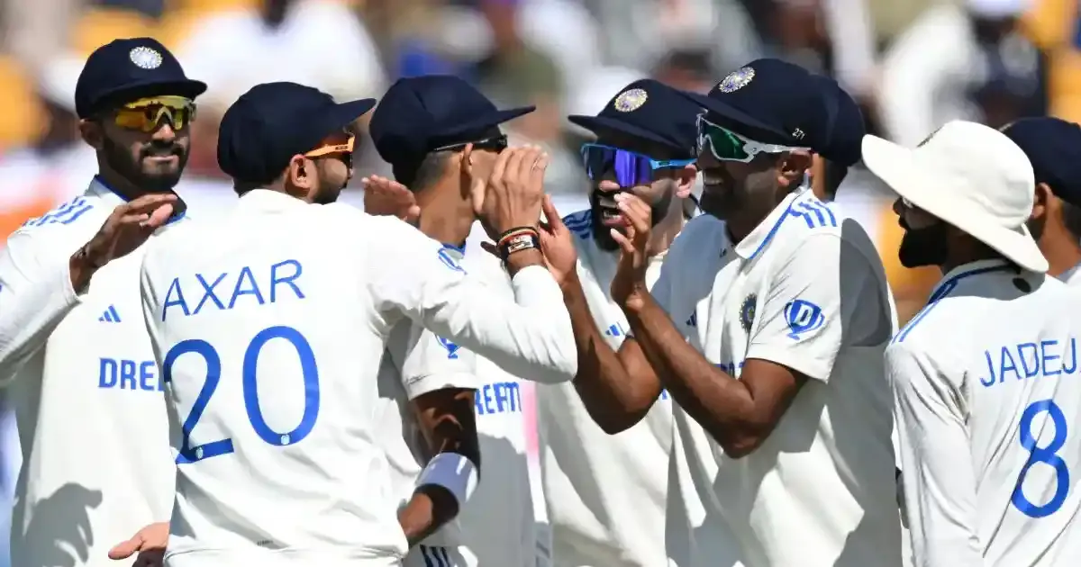team india
