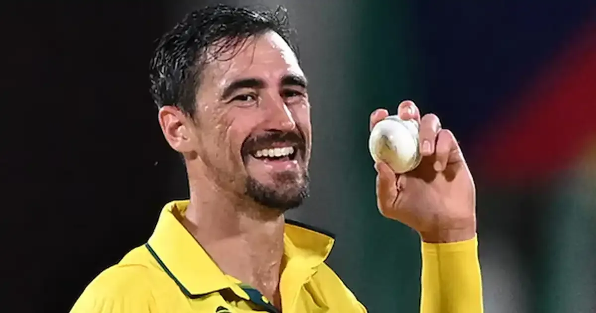 two time cwc winner mitchell starc was born in 1990 otd