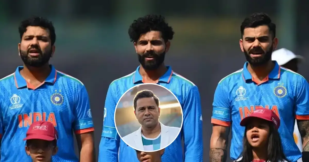champions trophy 2025 will be kohli rohit and jadeja s last icc event aakash chopra