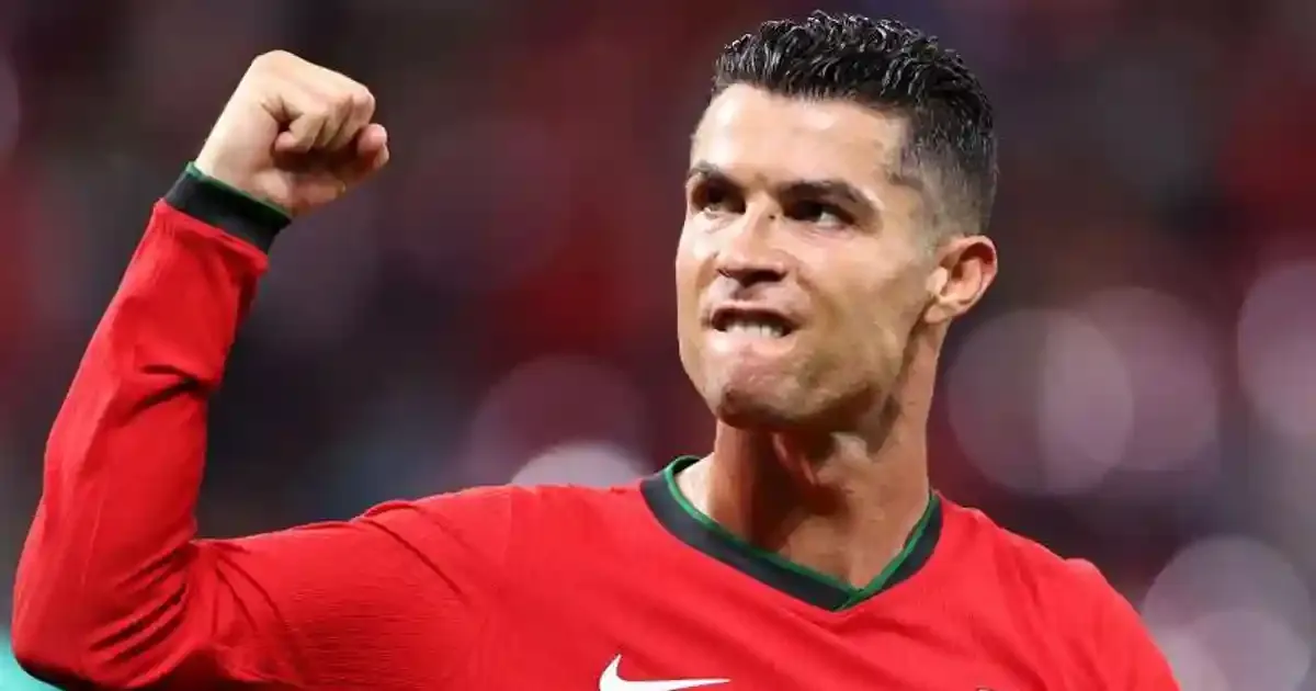 cristiano ronaldo
