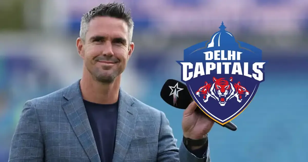 delhi capitals appoint kevin pietersen