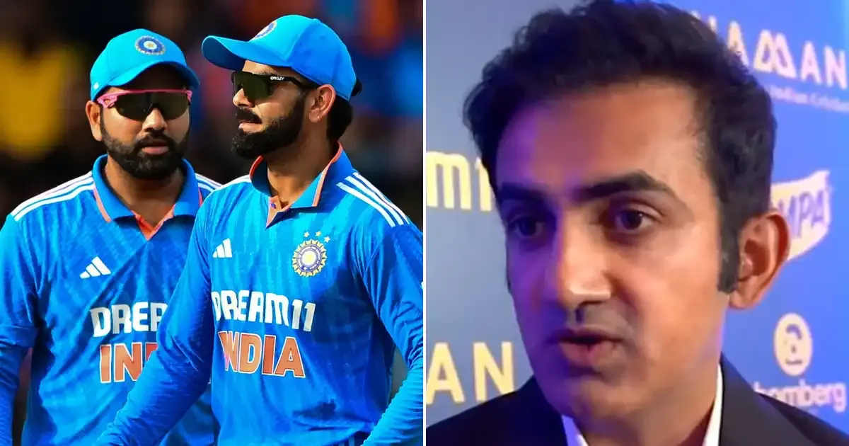 gautam gambhir 2