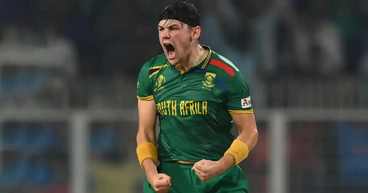 gerald coetzee returns as south africa released odi squad list for tri series six uncapped players name