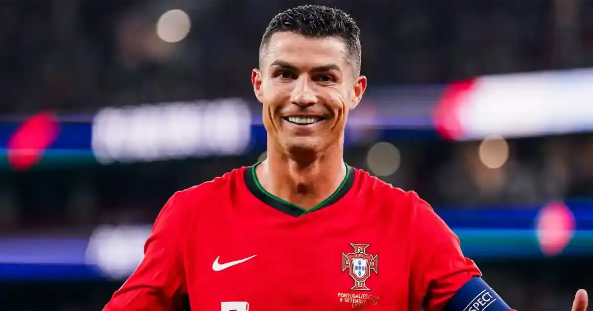 i stand out as the most complete and the best in history cristiano ronaldo declares himself greatest sportstiger