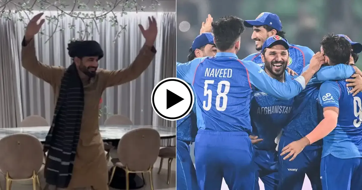 irfan pathan dances to afghan jalebi after afghanistan register historic win over england in ct 2025