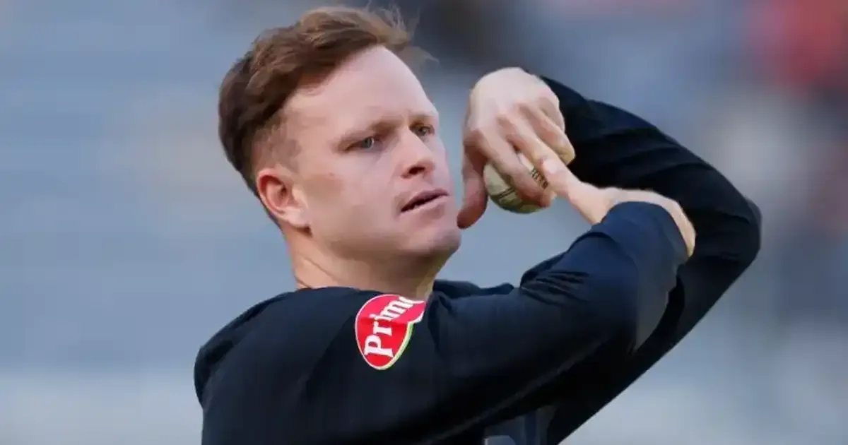 kuhnemann receives clearance from icc over suspected bowling action