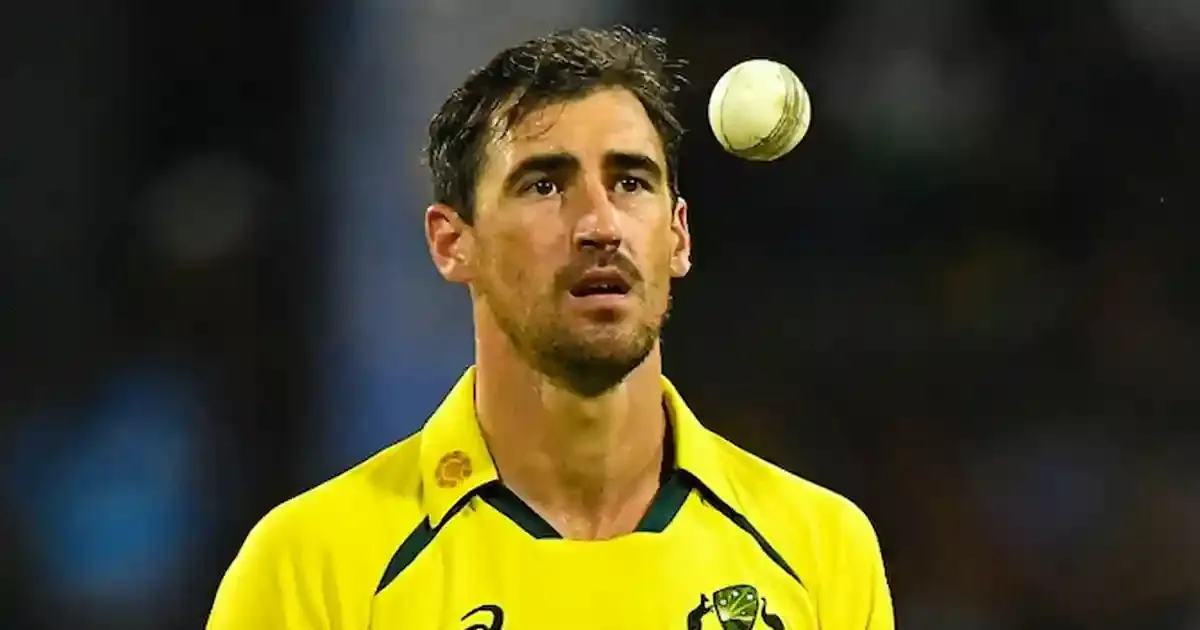 mitchell starc discusses his absence from champions trophy 2025 sportstiger