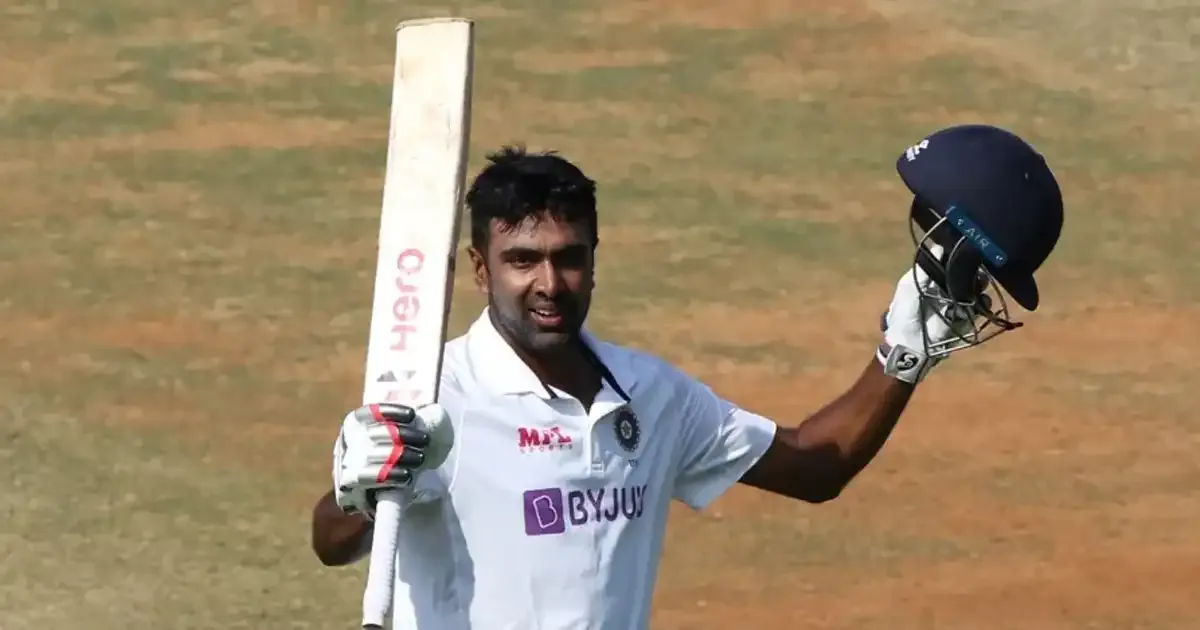 ravichandran ashwin guide india to 317 run win against england in second chennai test help team to level series