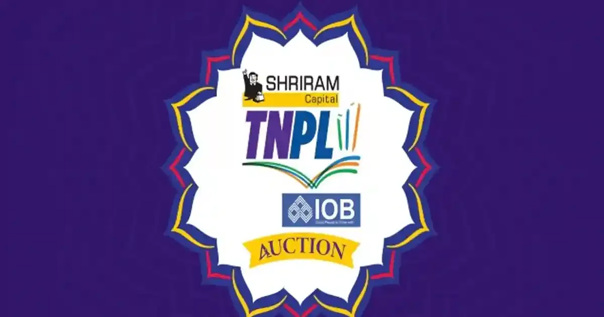 tnpl 2025 teams squads players list and more