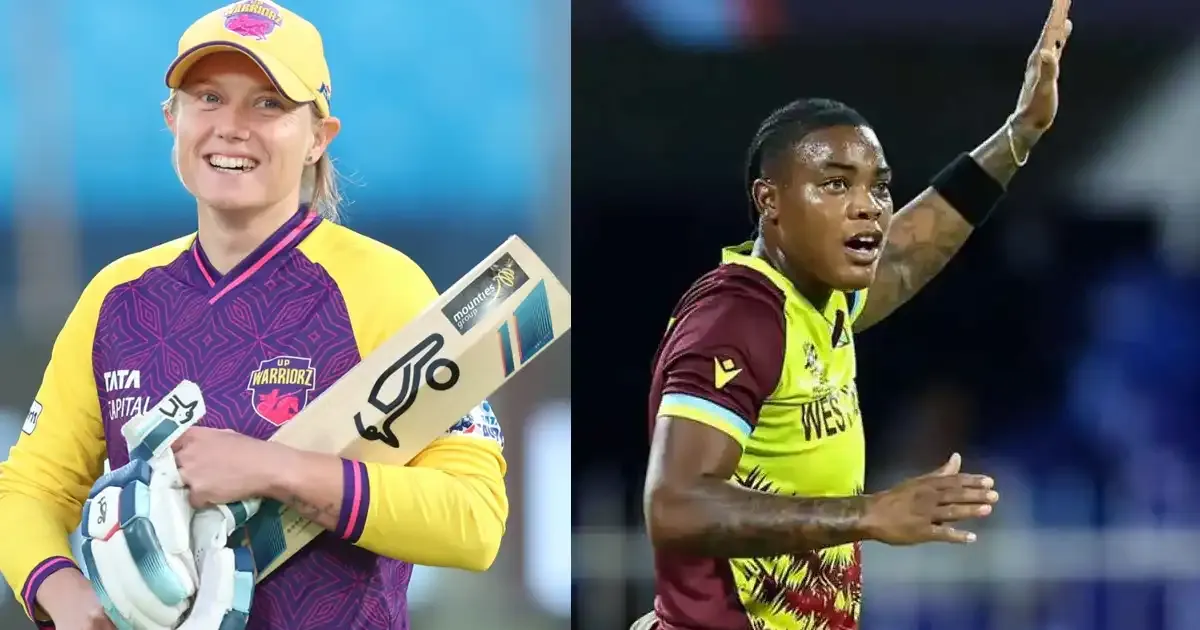 up warriorz sign chinelle henry as injury replacement of alyssa healy ahead of wpl 2025