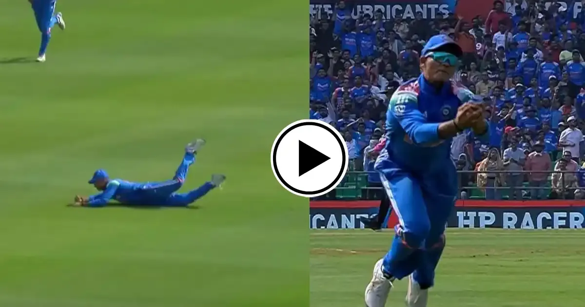 yashasvi jaiswal takes a blinder on debut