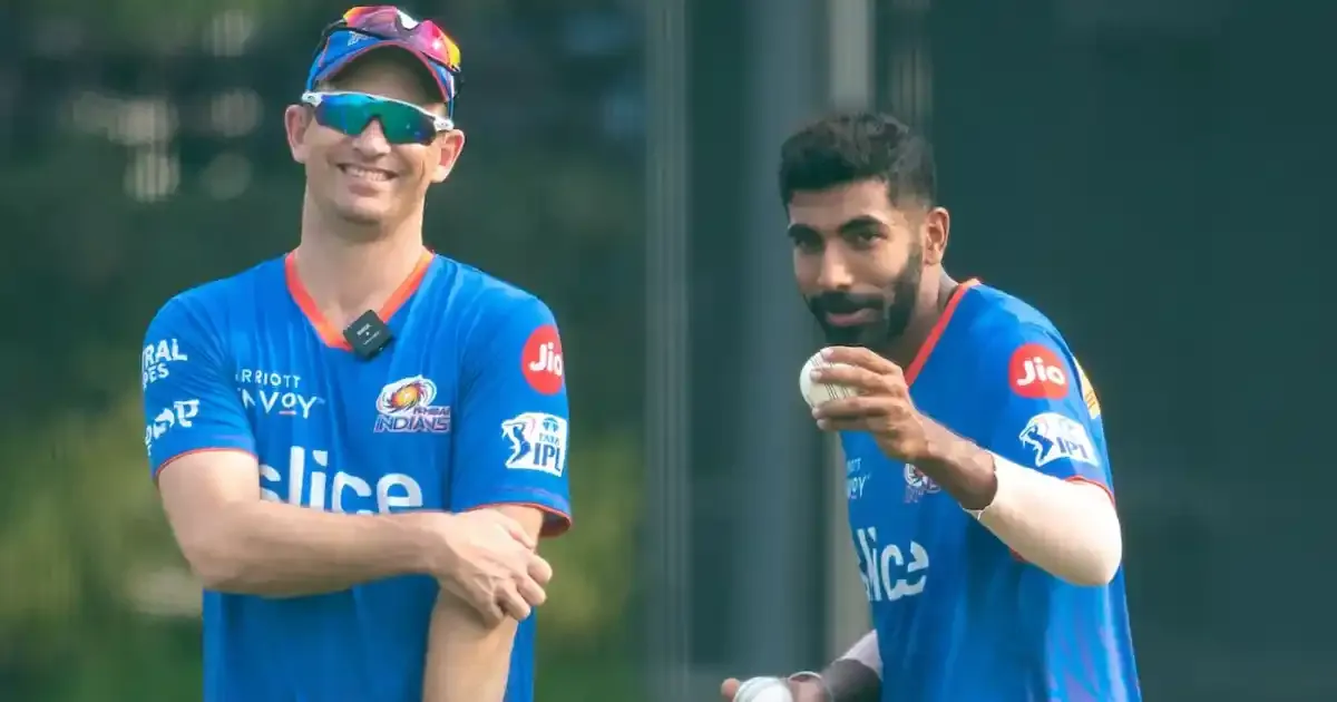 another injury in the same spot could be career ender shane bond on jasprit bumrah