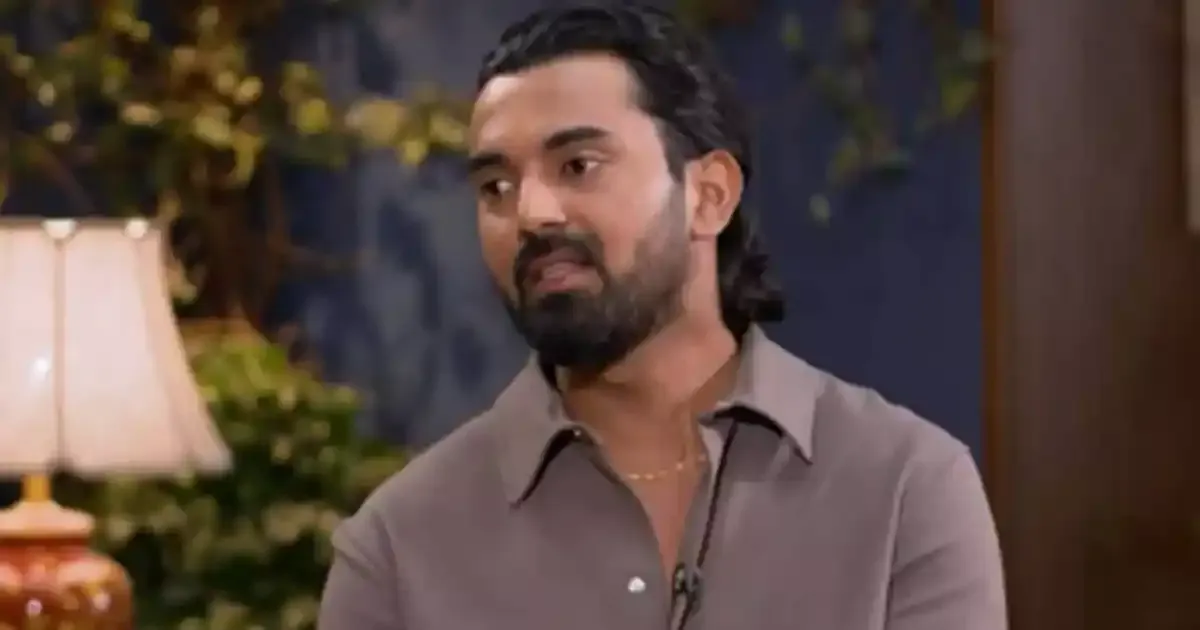 as a player not knowing which team you will end up with is never easy kl rahul