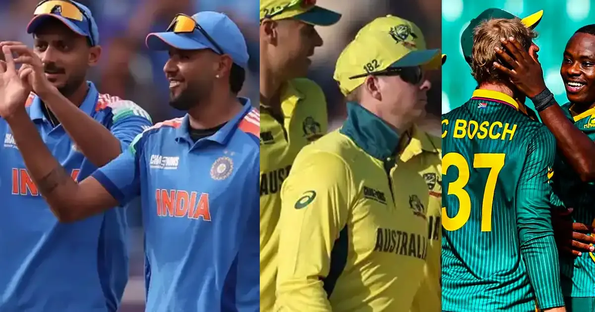 australia or south africa which team will face india in champions trophy 2025 semi final
