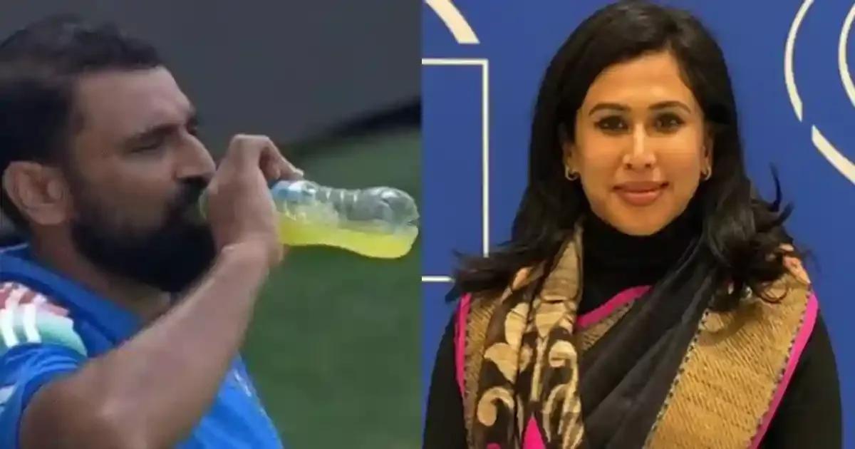 congress leader shama mohamed comes out in shami s defense amid roza row sportstiger