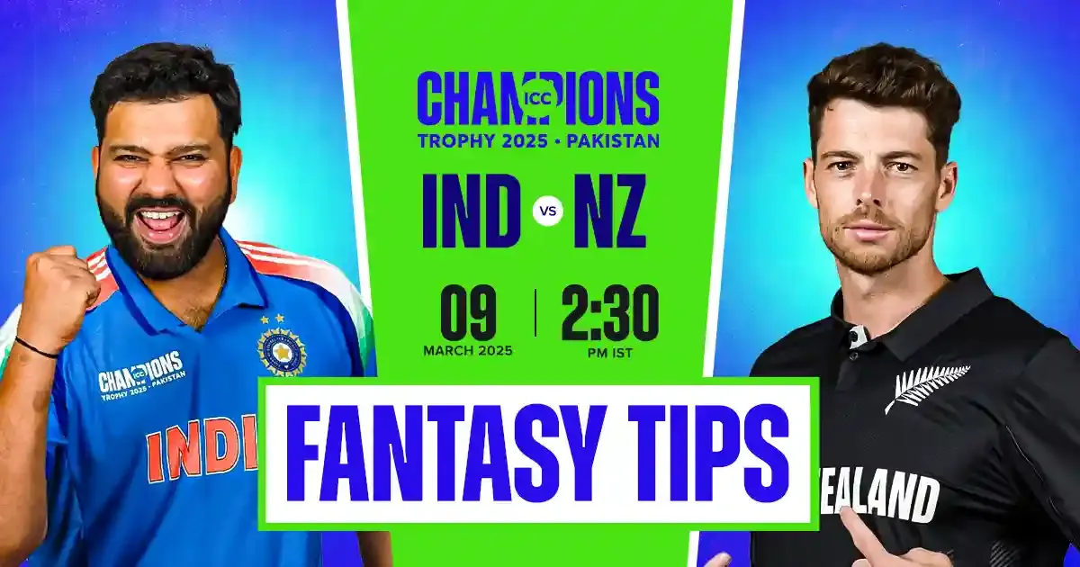 fantasy tips indvsnz