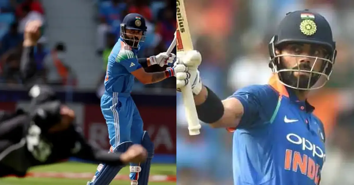 how did virat kohli fare on odi appearance