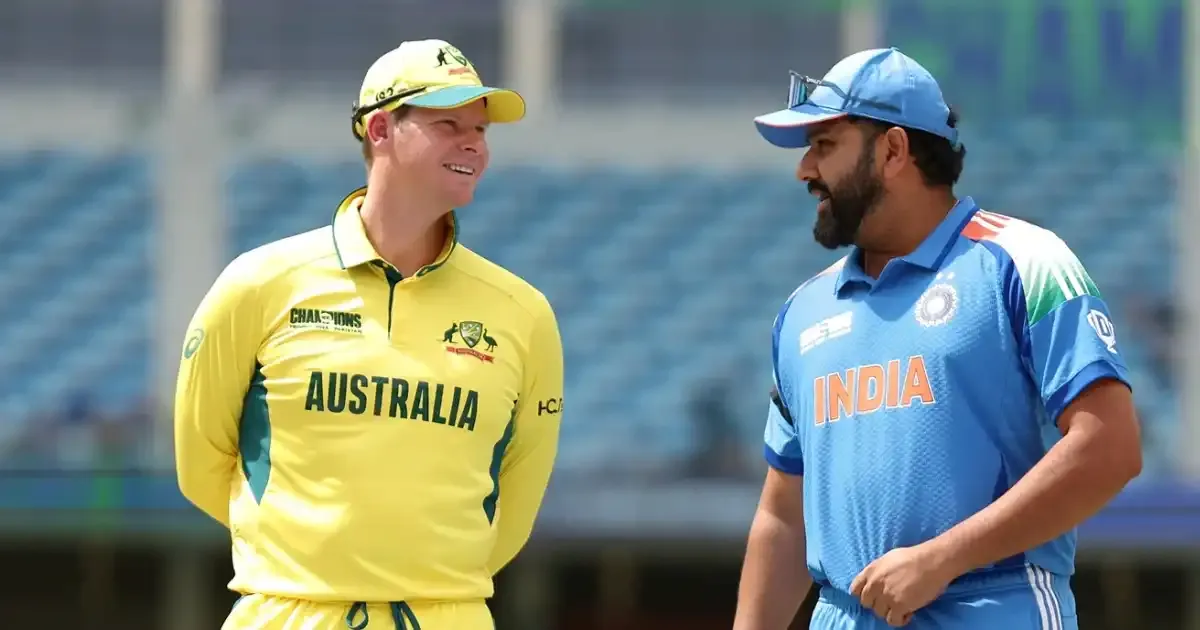 india vs australia results in icc knockouts