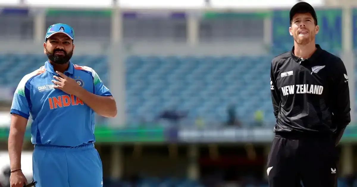 india vs new zealand dubai weather forecast