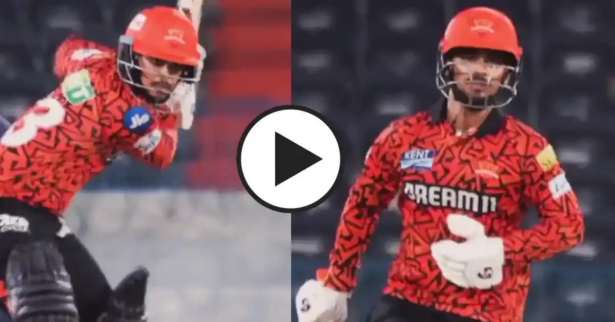 ishan kishan hits two back to back fifties in srh s practice matches ahead of ipl 2025 opener vs rr