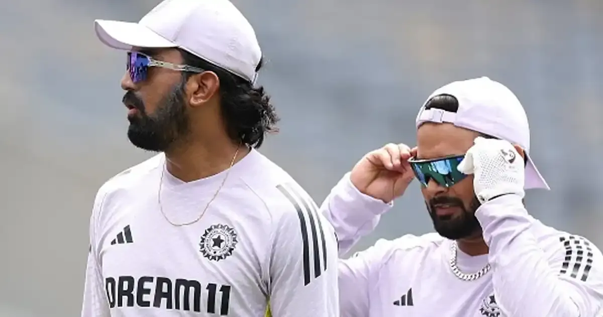 kl rahul speaks about competition with rishabh pant for wicket keeper spot in champions trophy