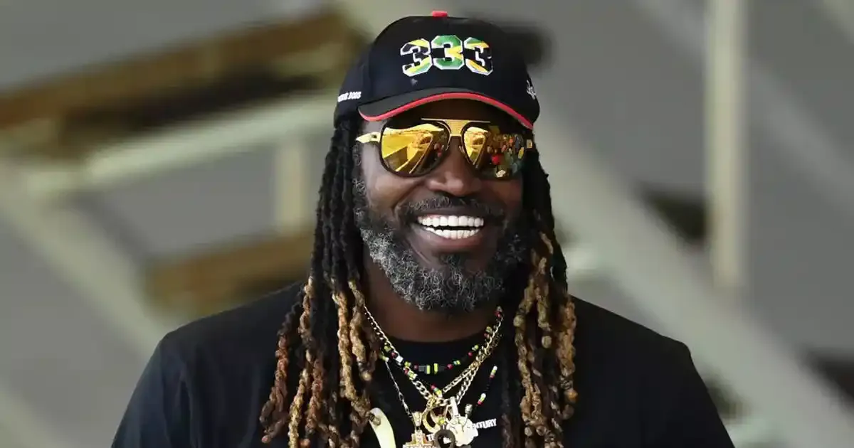 man defrauds sister of inr 2 8 crore by using chris gayle s name
