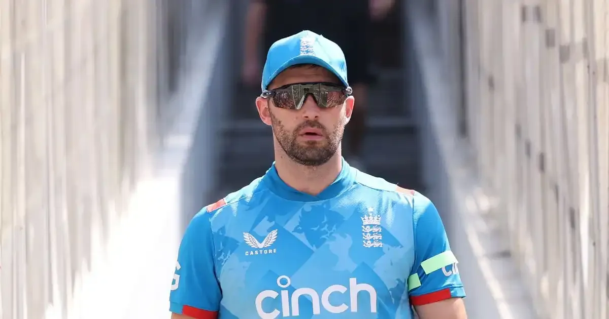 mark wood