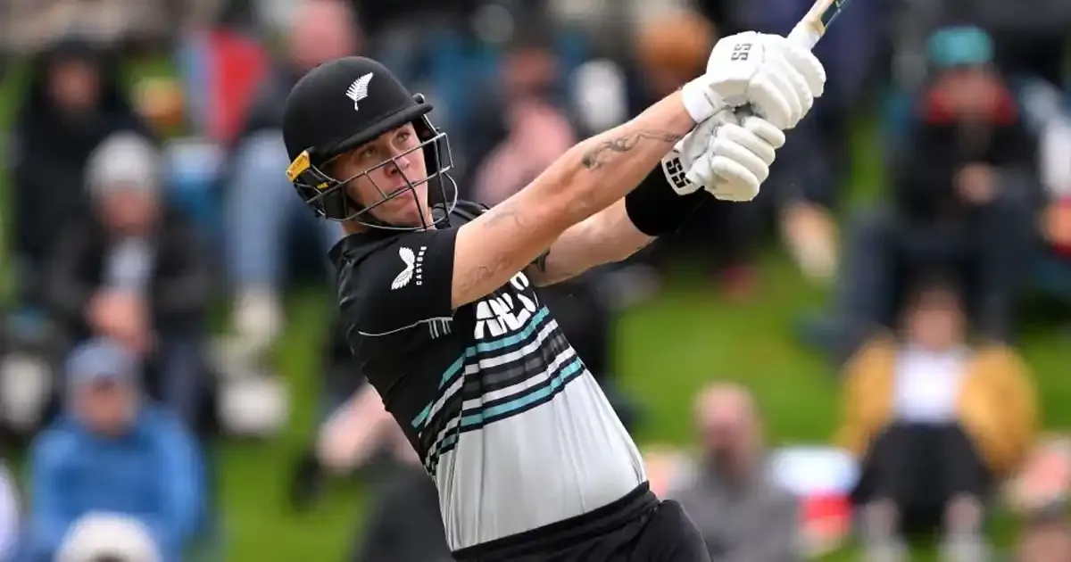 new zealand s finn allen completes fifty in just 19 balls in 4th t20i vs pakistan