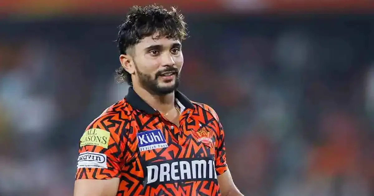 nitish kumar reddy cleared to join srh squad ahead of ipl 2025