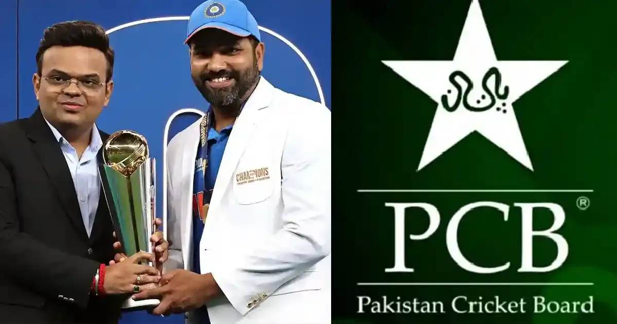pakistan cricket board suffers loss of inr 739 crore after hosting champions trophy sportstiger