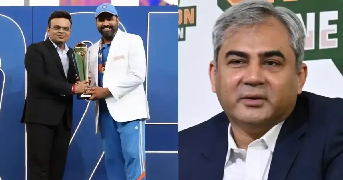 pcb issues warning to bcci after champions trophy 2025
