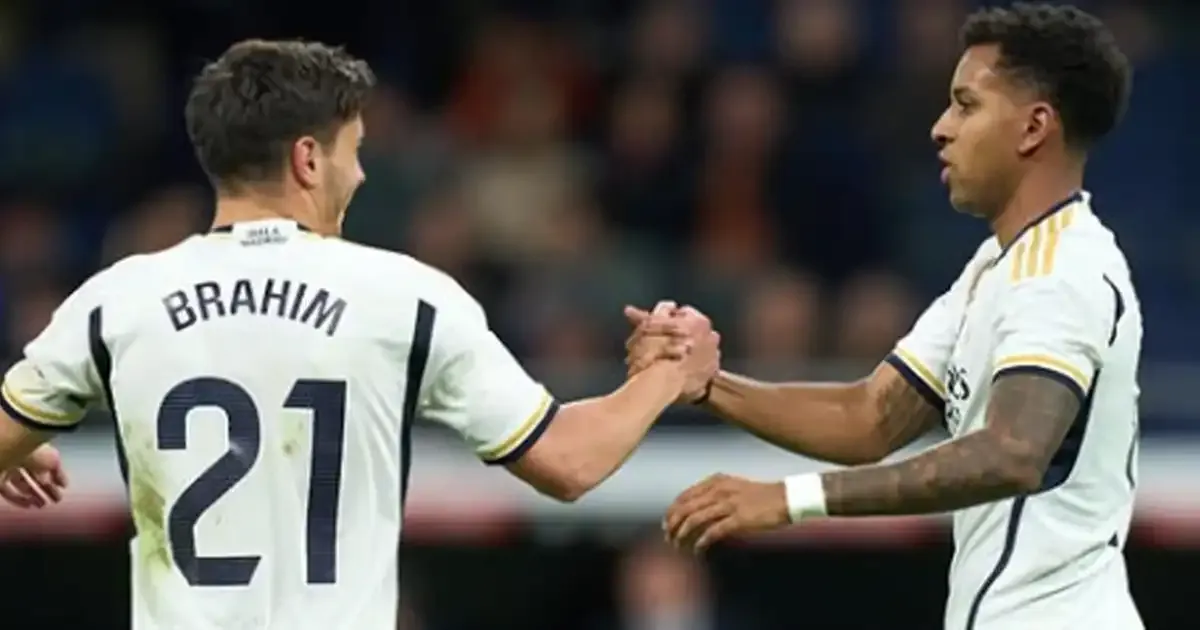 rodrygo and brahim