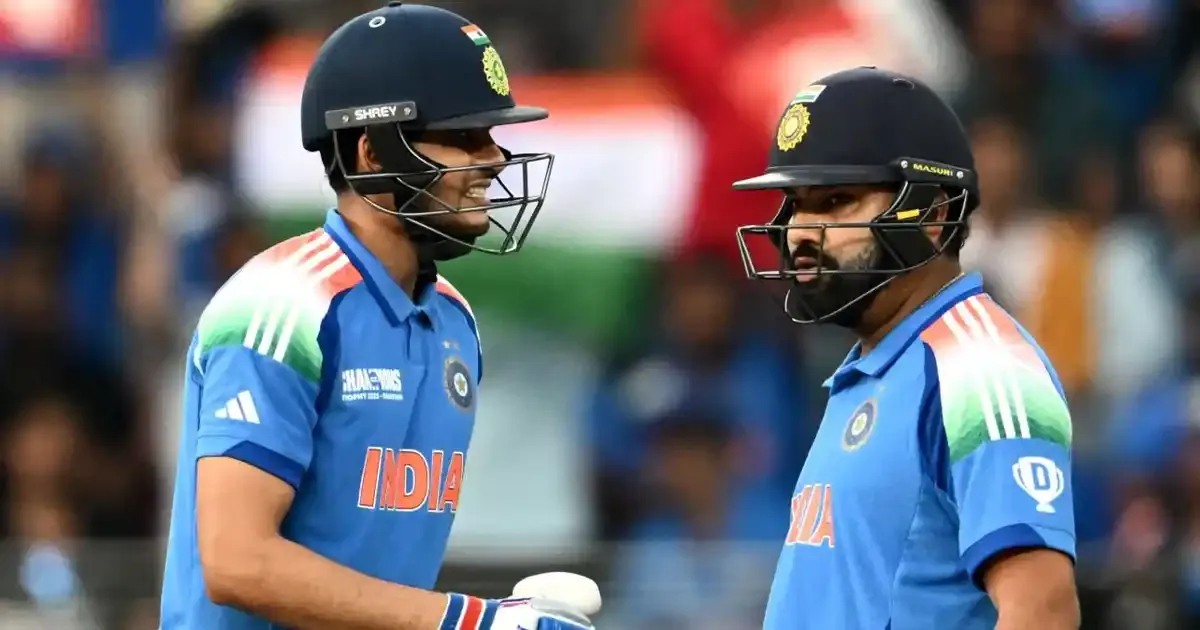 rohit sharma and shubman gill will attend additional practise sessions ahead of champions trophy 2025 final