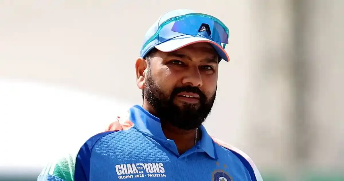 rohit sharma s captaincy future to be determined on basis of icc champions trophy 2025 final result sportstiger