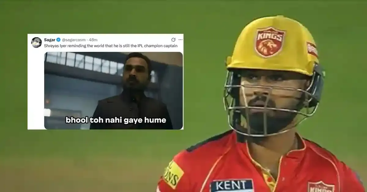 shreyas iyer