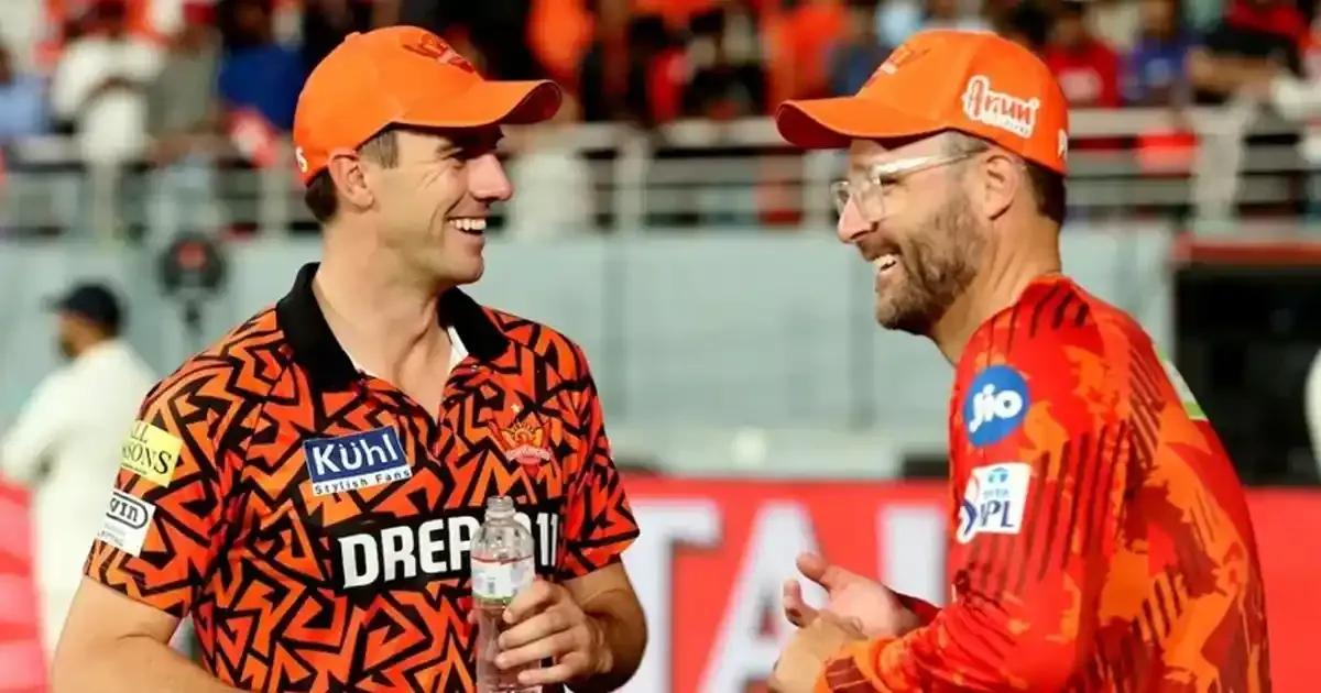 srh head coach backs attacking approach despite consecutive losses in ipl 2025