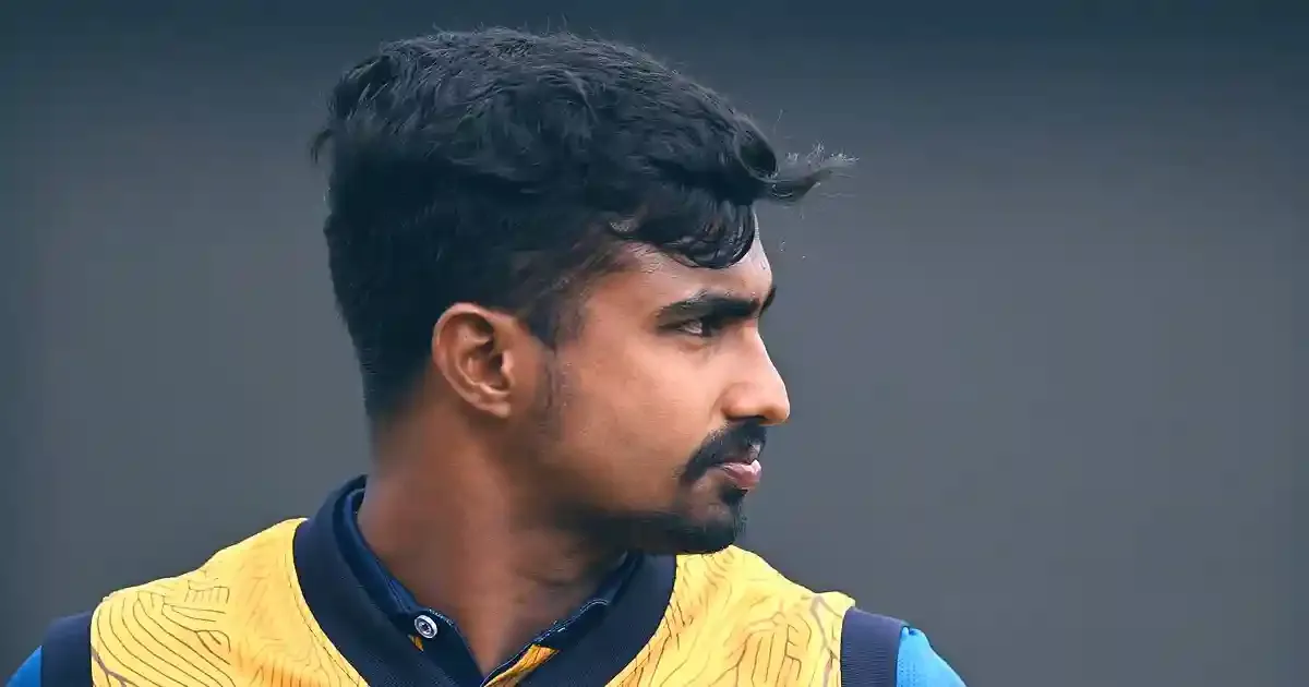 sri lankan cricketer ashen bandara arrested for alleged assault