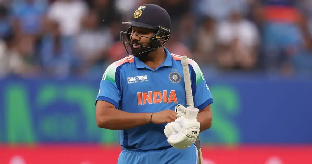 team india coach discusses rohit sharma s availability for new zealand clash in dubai